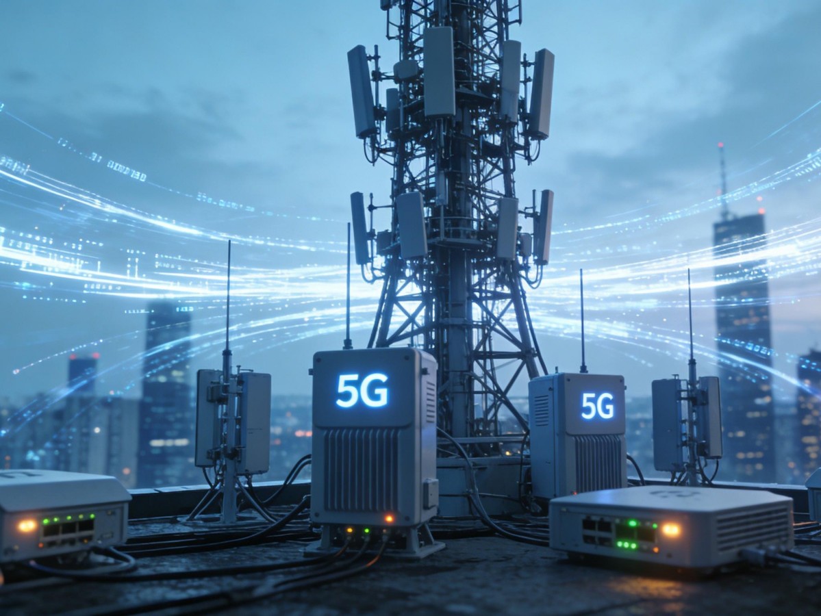 5G，6G通信